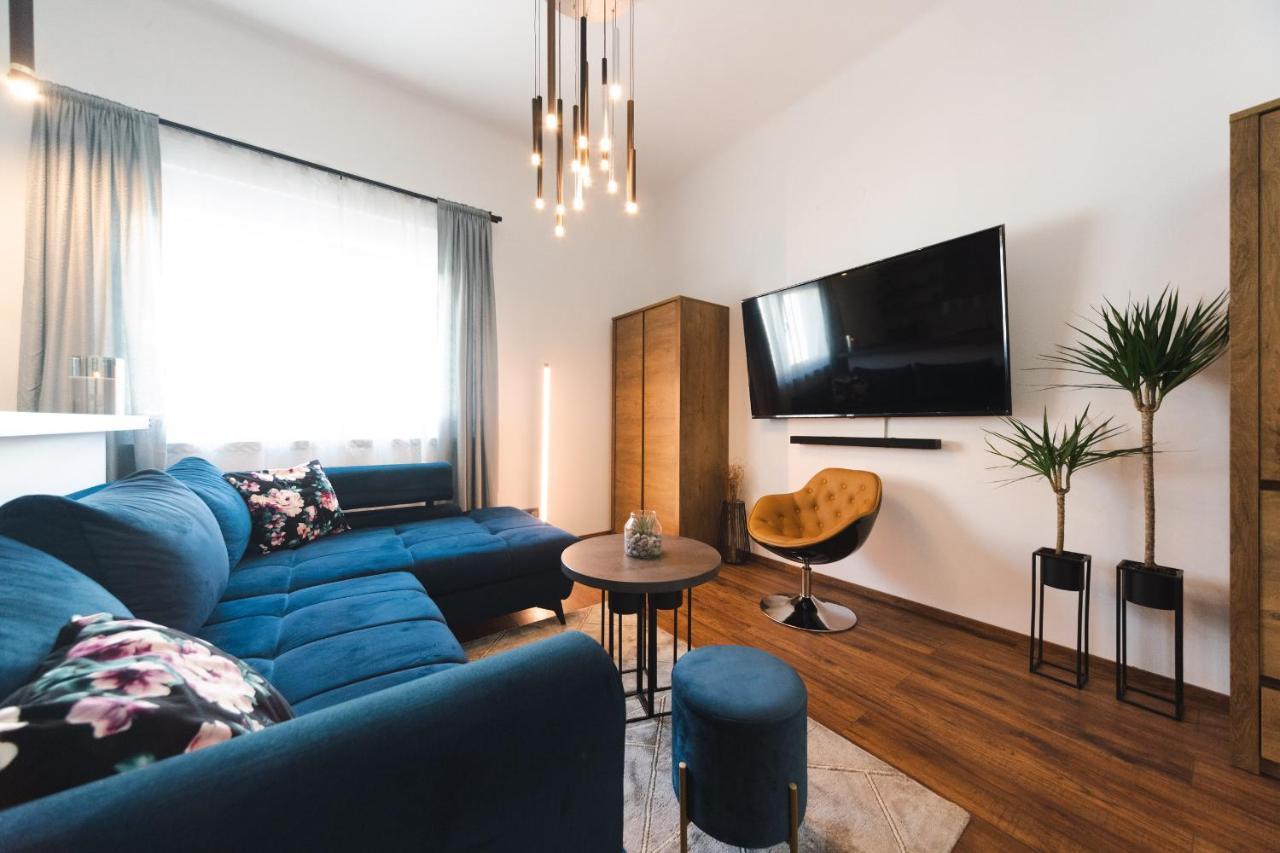 Galeria Apartments & Rooms Zagreb Exterior foto