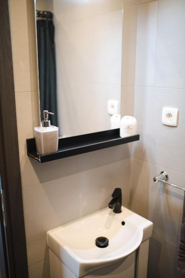 Galeria Apartments & Rooms Zagreb Exterior foto