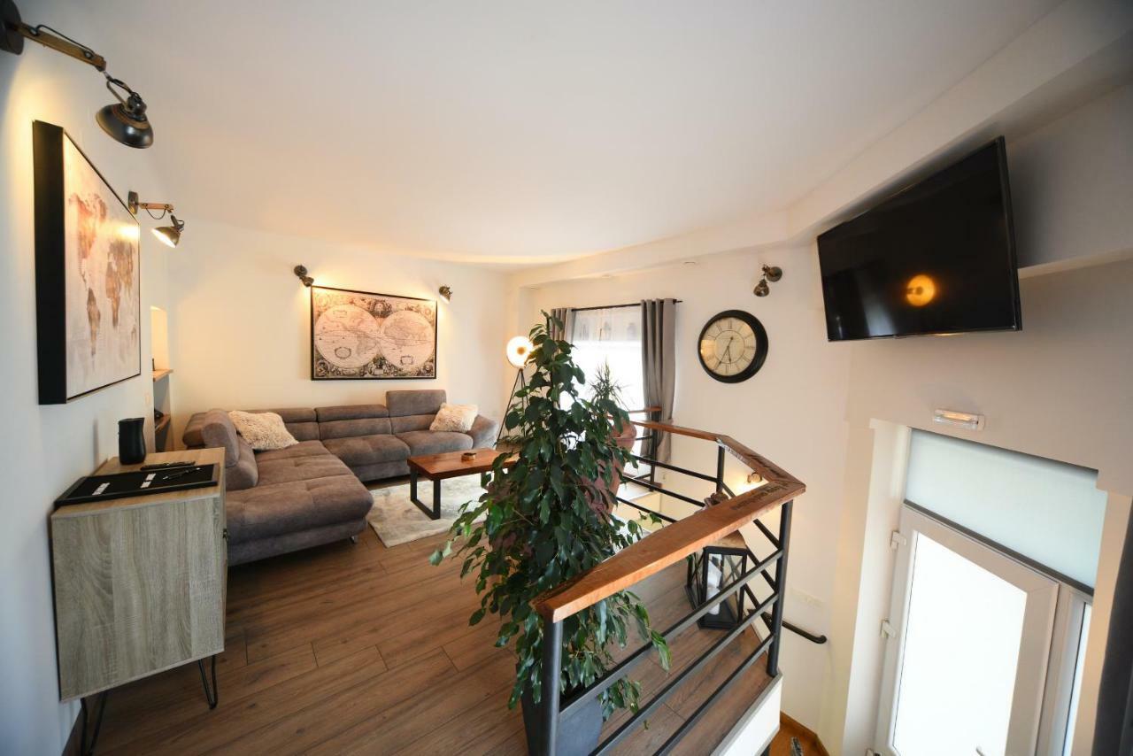 Galeria Apartments & Rooms Zagreb Exterior foto