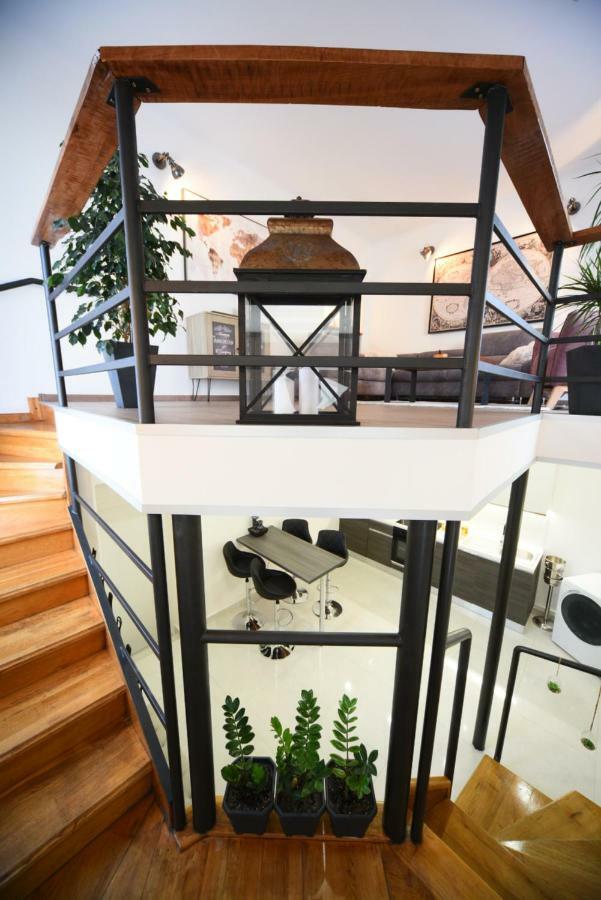 Galeria Apartments & Rooms Zagreb Exterior foto