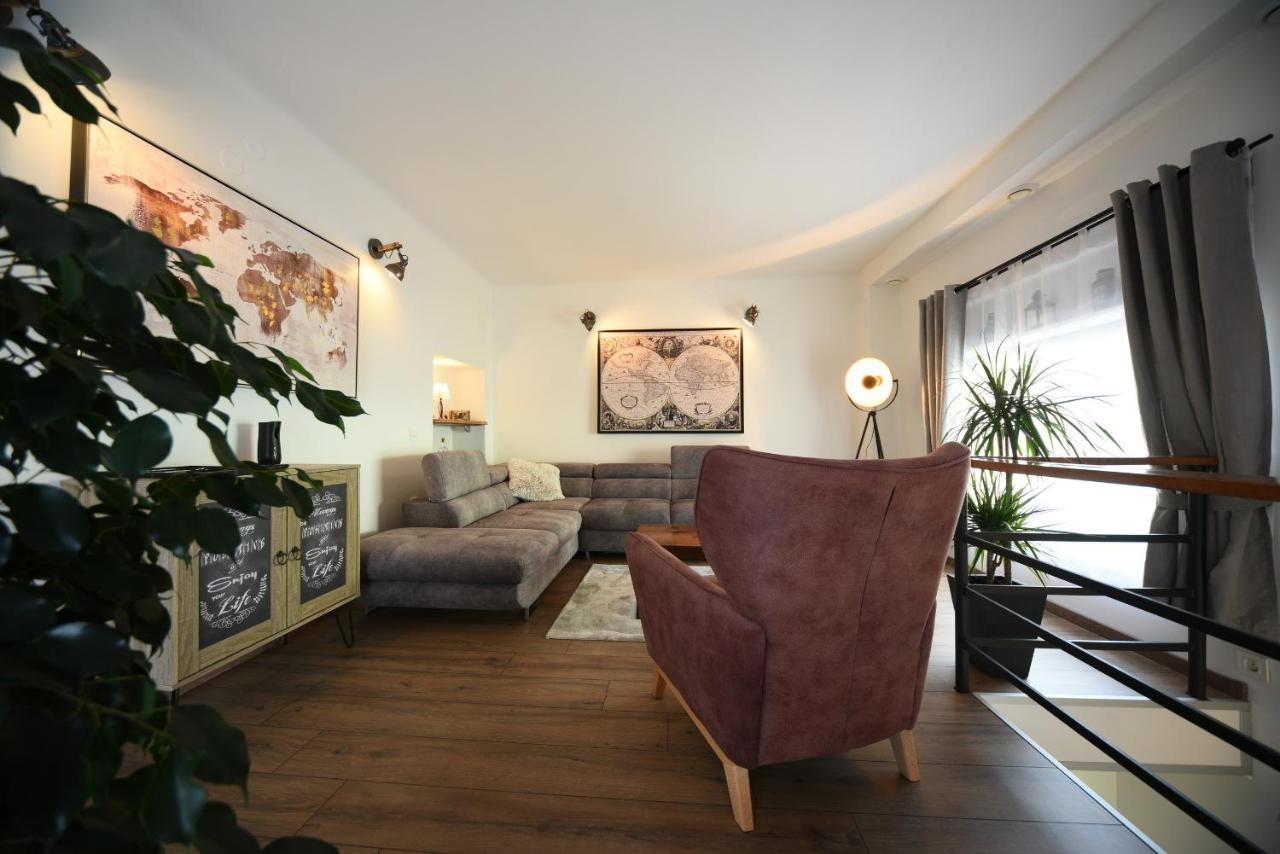 Galeria Apartments & Rooms Zagreb Exterior foto